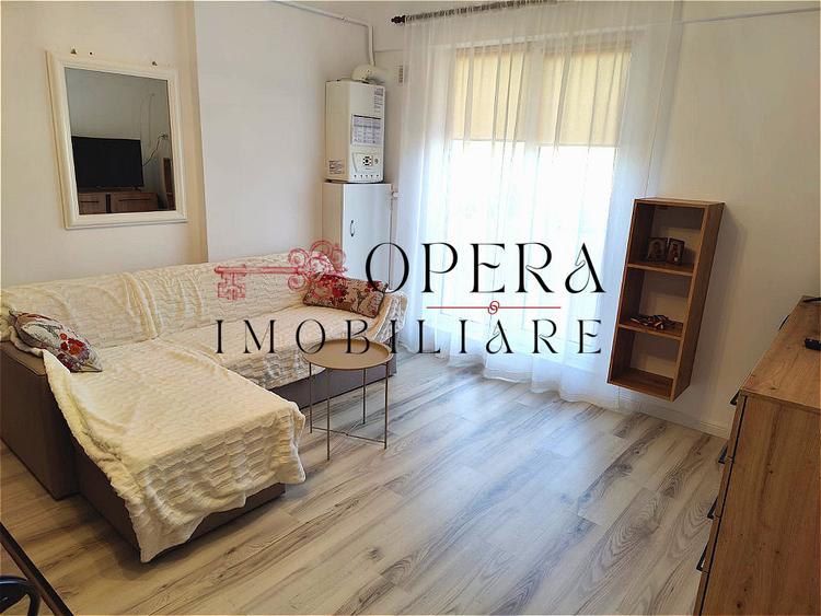 Apartament 2 camere, open space, de inchiriat, zona Podul de Fier -Moara de Vant
