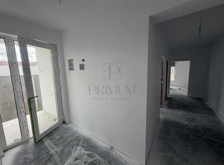 GIROC - DUPLEX PE PARTER - TEREN GENEROS - ZONA EXCELENTA