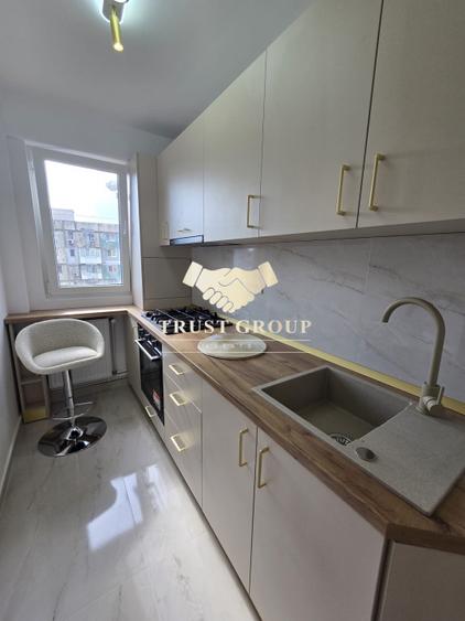 Lujerului-Veteranilor | 2 camere | centrala proprie