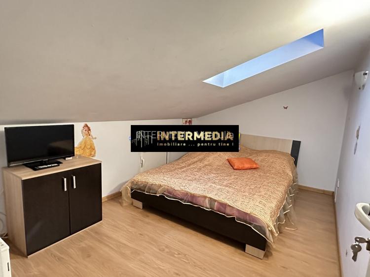 Apartament 2 camere Bloc Nou CENTRU Balcon Mansarda Boxa 12 mp Parcare Mobilat - 14