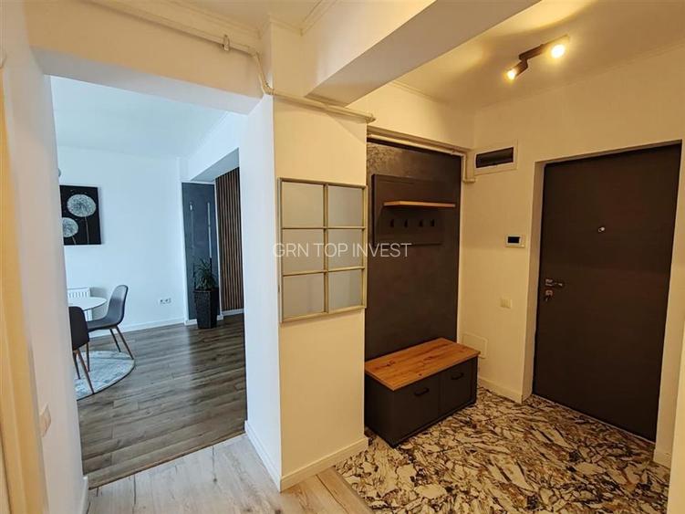 Apartament de lux 2 camere balcon parcare zona Doamna Stanca