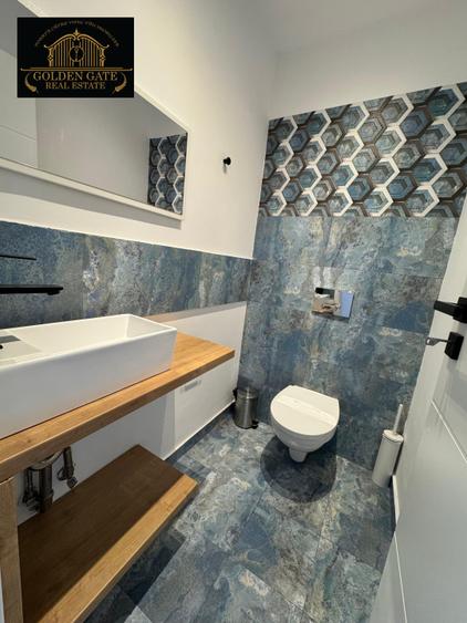 Casa Individuala Parcul Carol | Renovata | Centrala | Curte |