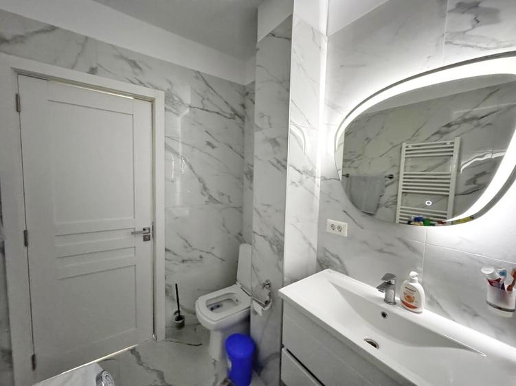 VANZARE 2 CAMERE - STR. PIERSICULUI - DOBROESTI - MOBILAT/UTILAT