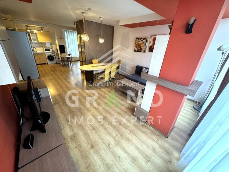 3 CAMERE | 2 BĂI | 100 MP | PARCARE | MĂNĂȘTUR/BUCIUM | STR.DRUMUL SF.IOAN - 6