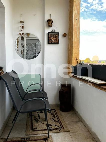 Apartament 3 camere spațios, ultracentral, etaj 4, mobilat și utilat