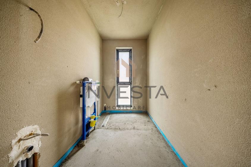 Apartament in vila! 4 camere, 106.67 mp+24 mp terasa!
