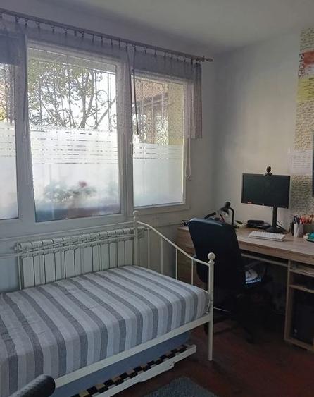 Apartament 3Camere,Obor,Metrou,reabilitat,parter/10,geam la baie,parcare,Liber