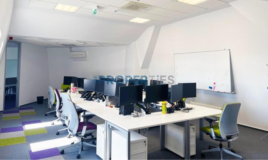 Comision 0! Spatii birouri la 3 min de metrou Universitate - intre 295 si 741mp - 7