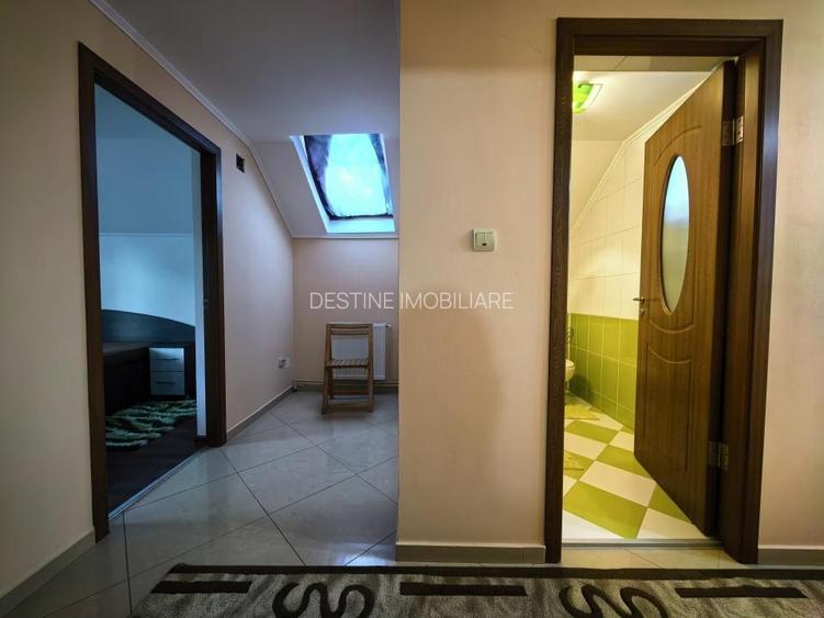Casă individuală 4 camere 2 garaje 150 mp + anexa și gradina - 24