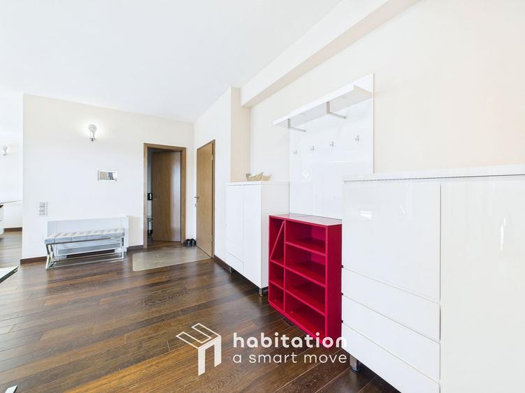 Rafinament și confort în Elisabetin – apartament cu terasă generoasă