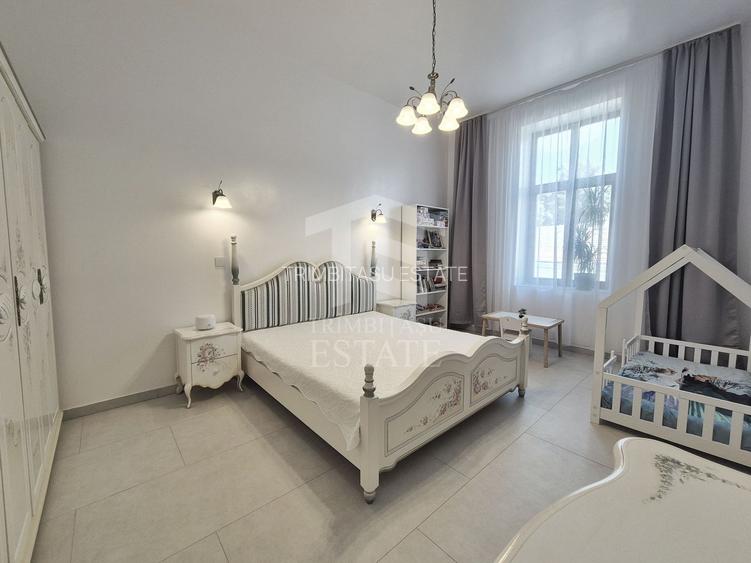 Apartament de lux | P-ta Maria | Et. 1 | Ideal pentru investitie - 22