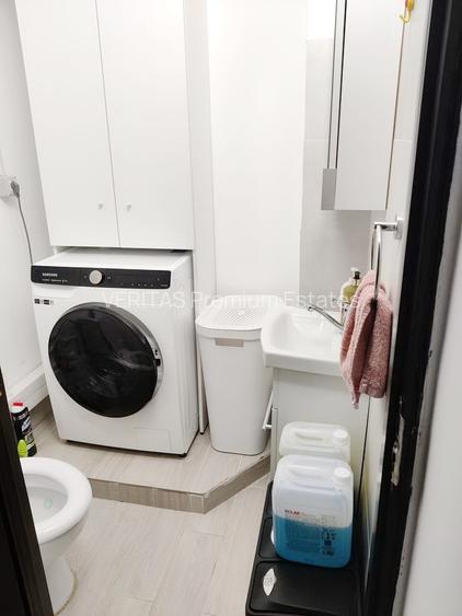 Apartament 3 camere mall Vitan, metrou 5 min de mers, renovat, centrala, parcare - 13