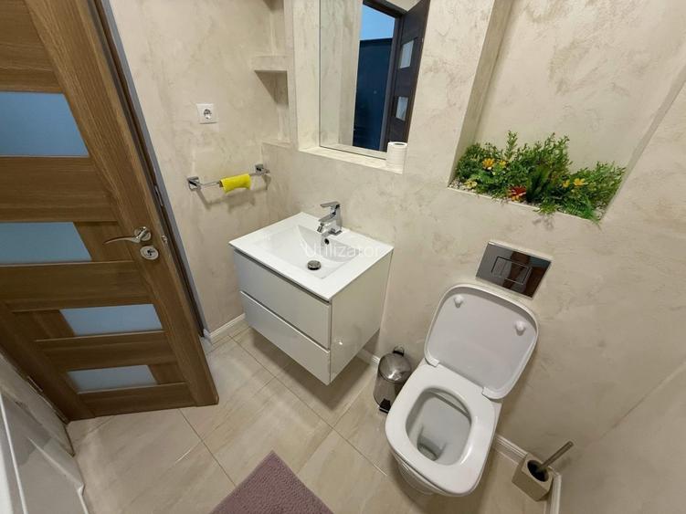 Apartment cu 2 camere în blocuri hexagonale - 8