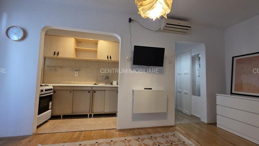 Apartament 2 camere de închiriat – Floreasca, Str. Ceaikovski - 9