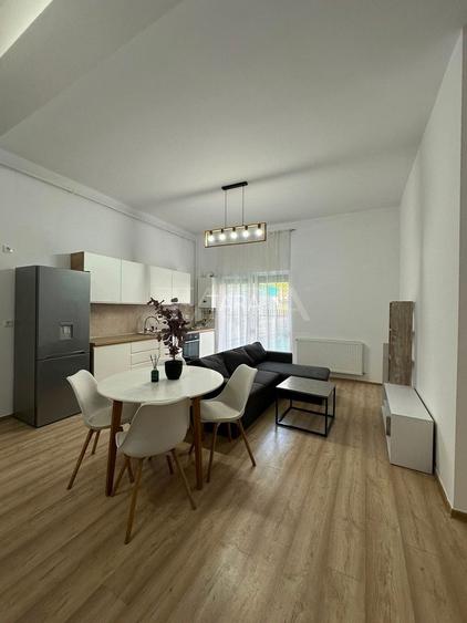 Apartament 2 camere, parter, tavan înalt – Dâmbul Rotund - 2