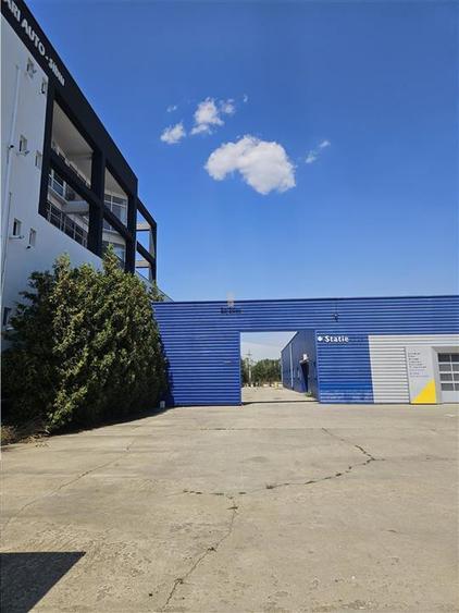 Showroom Comercial - 400 mp - Soseaua Alba Iulia