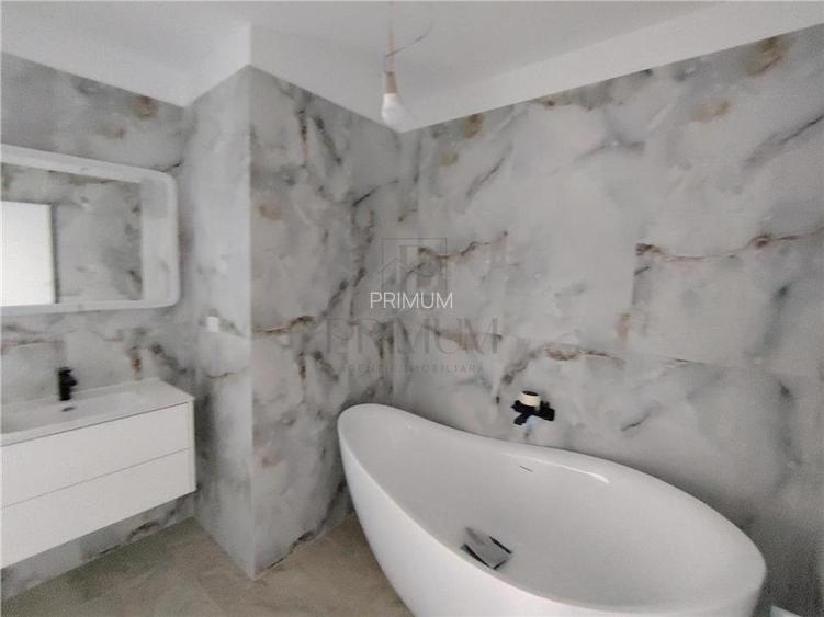 DUPLEX MODERN - ZONA CENTRALA - SEPARAT PRIN BAIE - GAZON SI SISTEM DE IRIGARE - 8