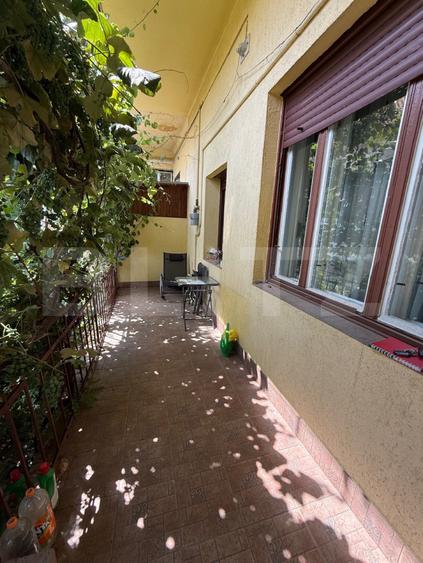 Casa 3 camere, 72 mp, zona Titulescu