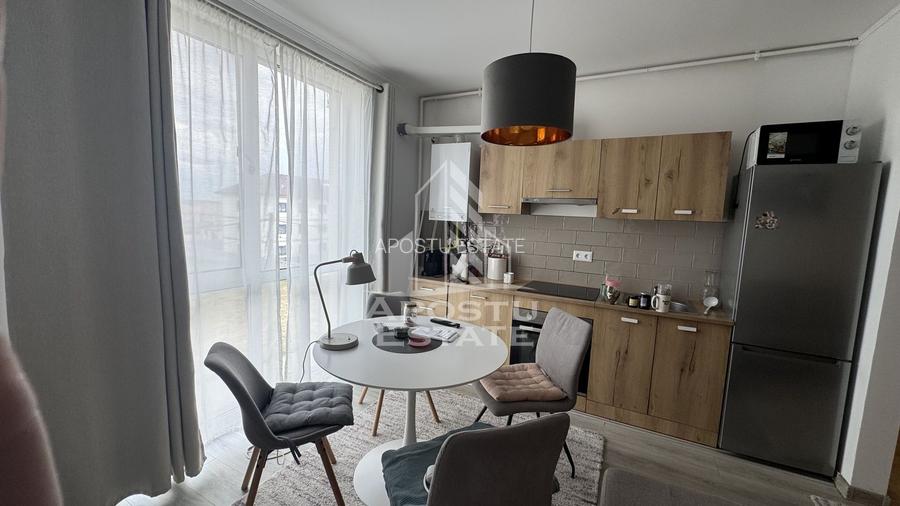 Apartament cu 2 camere, de închiriat, 2 locuri de parcare,Dumbravita - 3