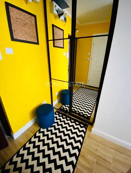 Apartament cu 1 cameră, 28 mp, la cheie, zona Pieței Cipariu - 9