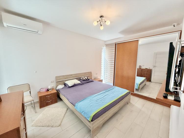 Apartament 3 camere cu 2 bai | gradina de 94 mp | Braytim