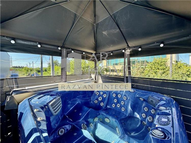 Casa 6 camere, piscina si spatiu comercial, Bd Bucuresti, Ploiesti - 11
