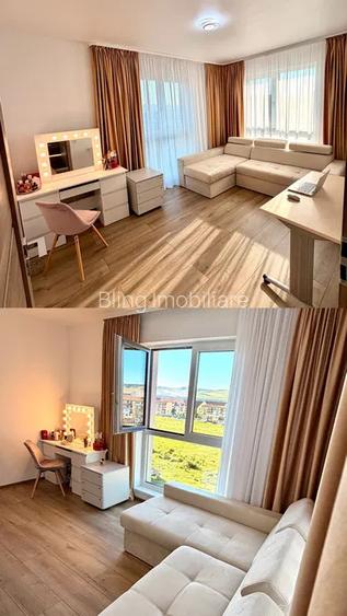 Apartament cu 3 camere, 79,5 mp, balcon, zona Teilor - 3