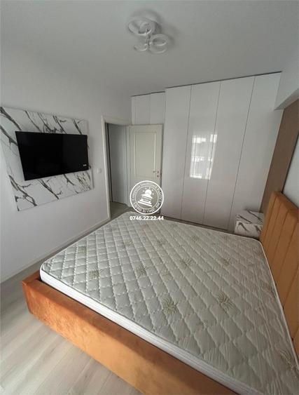 Apartament cu 2 camere zona Evergreen Towers