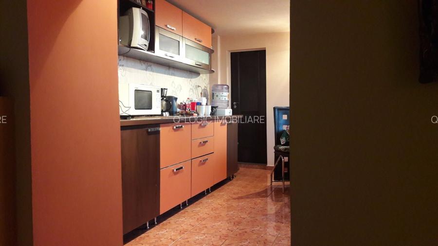 Apartament 5 camere pe 2 niveluri, renovat zona Avram Iancu - 9