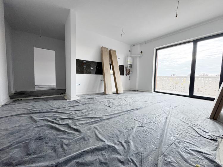 Apartament 2 camere, decomandat, 53mp utili +16mp balcon-Torontalului