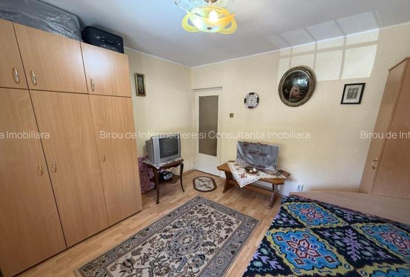 🙋Scoala 8🔸 SR-uri Garsoniera 27m² Parter Mobilata Utilata - 5