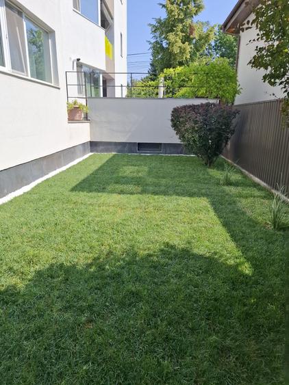 Inchiriere Apartament 4 Camere cu Gradina  Iancu Nicolae-British School