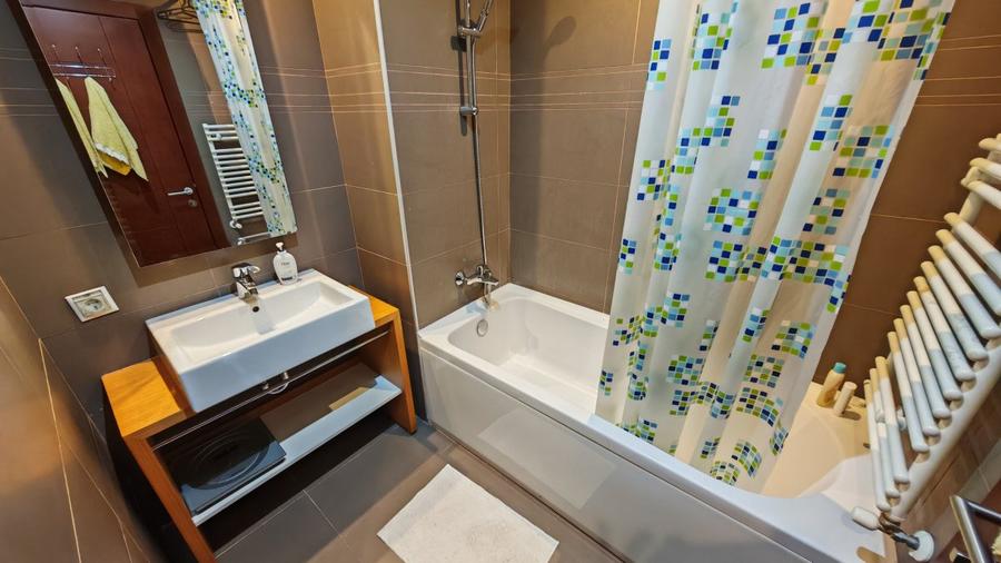 Apartament 3 camere Incity Residences