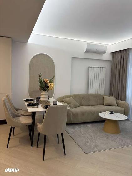 Apartament 3 camere | Cortina North | Parcare subterană opțională