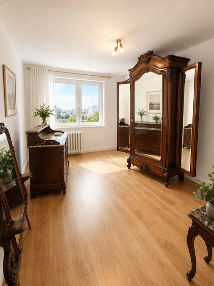 Titulescu 4 camere pregatit pentru vanzare