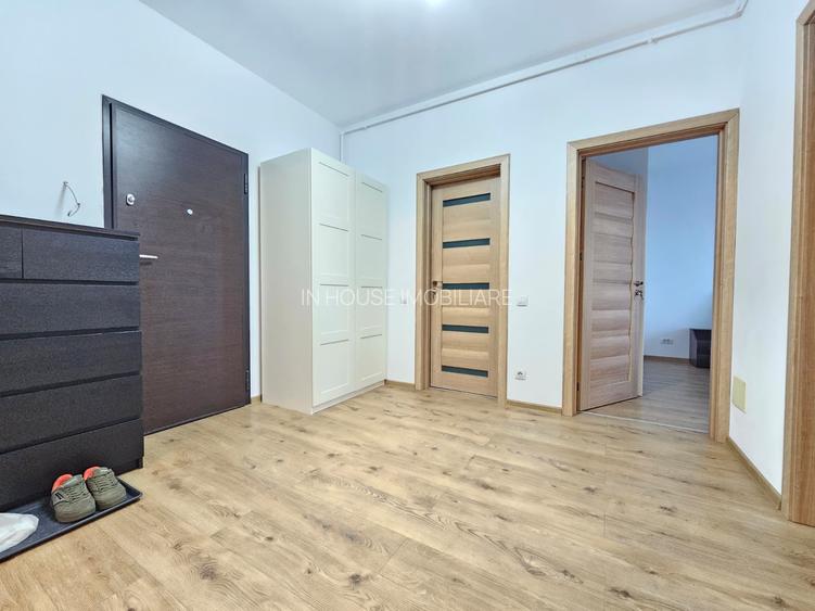 Apart 61m2 + Terasa 13m2 | Aviatiei - Metropolitan Residence | Metrou M2 - Mall