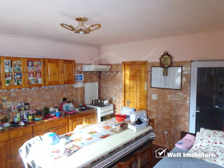 Investitie, casa 4 niveluri individual contorizate, Kaufland Manastur - USAMV