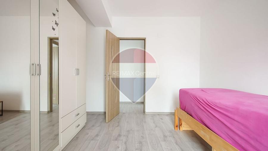 Apartament cu 3 camere | De închiriat | Tractorul | Utilat-mobilat - 7