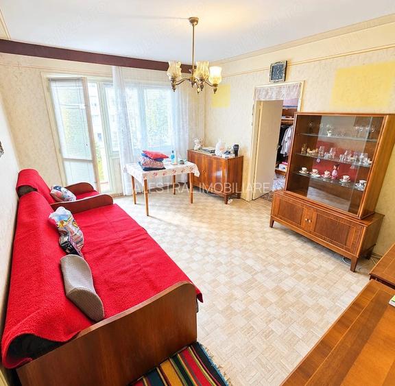 Apartament 2 camere Astra, etaj intermediar, liber,81500 Euro
