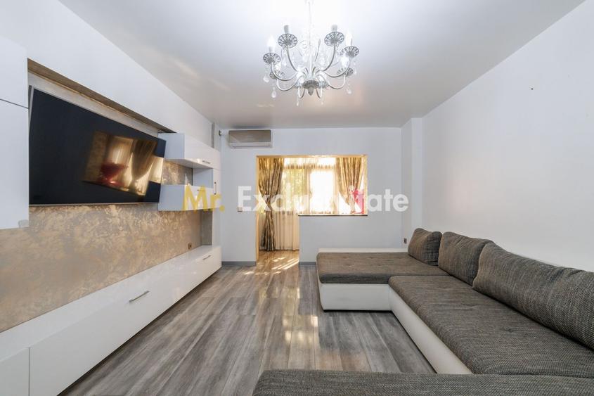Apartament 2 camere decomandat, cartierul Banat, Pitesti