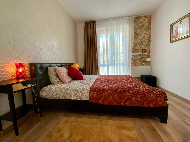Modern premium Floreasca zona Ceaikovski apropiere One cu centrala termica liber
