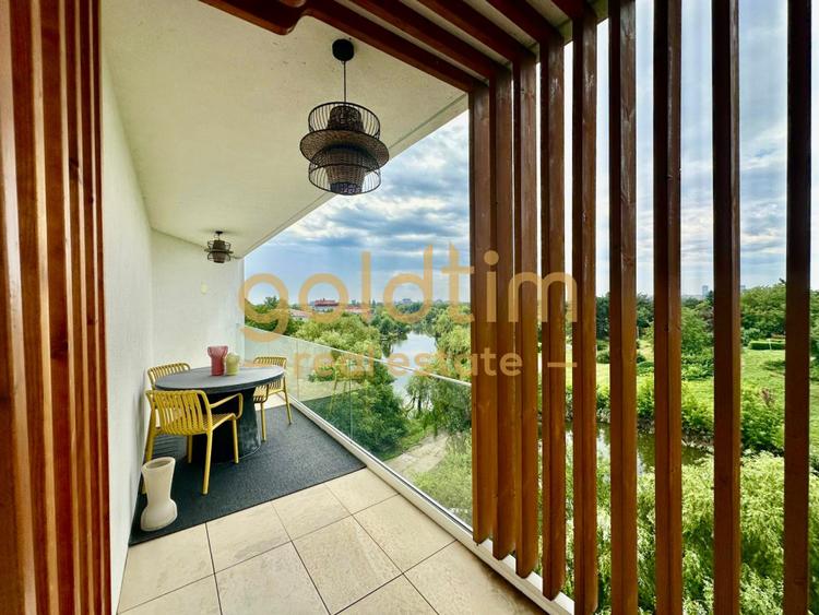 Penthouse High-End De Inchiriat/Pe Lac/PET FRIENDLY/Parcare subterana/Boxa/360•