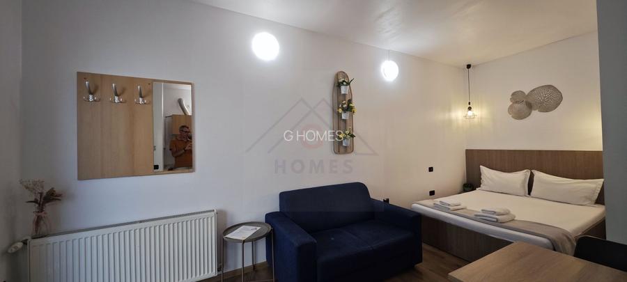 Studio cu loc de parcare. Complex Studentesc. PET FRIENDLY! - 11