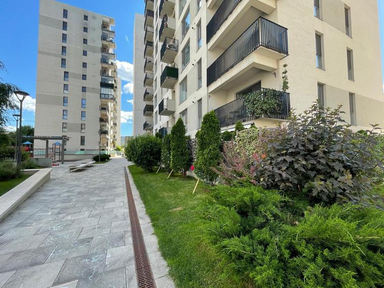 NUSCO CITTA- APARTAMENT MOBILAT SI UTILAT TOTUL NOU-LIBER