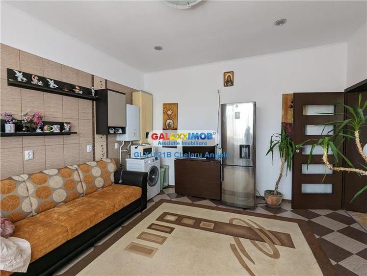 Fierbinti Targ,casa cocheta la cheie,mobilata-utilat104 mp,teren 668mp