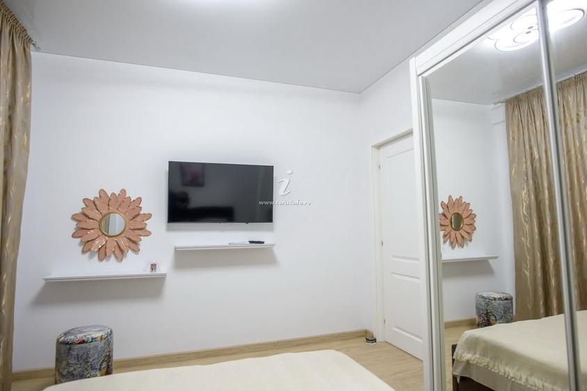 Mamaia Nord-Apartament 2 camere la 70m de plaja zona Alezzi-350euro