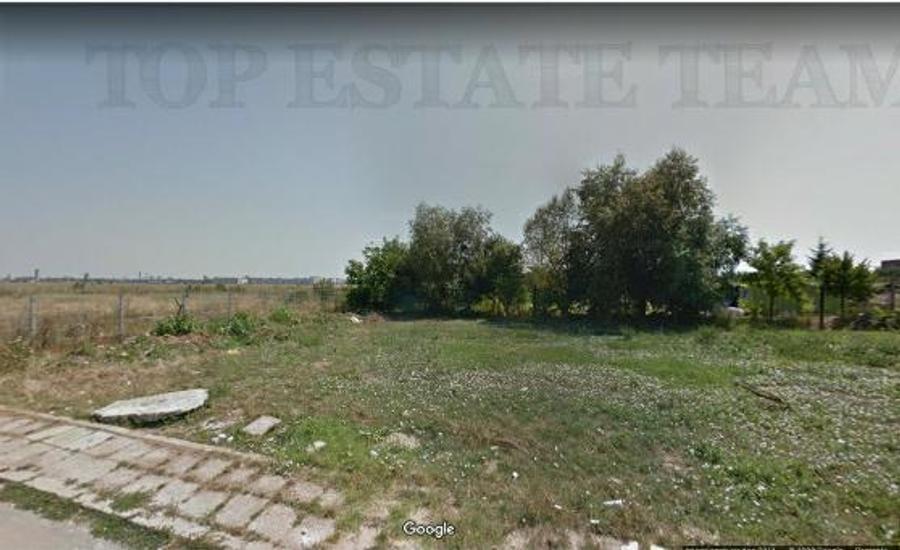 Vanzare Teren 800 mp LACUL MORII, Zona Virtutii- 10 minute Metrou- Sector 6