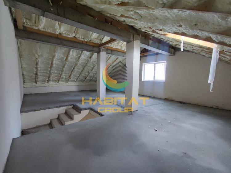 Vila gata de mutare / p+1+m / 6 camere / Popesti-Leordeni