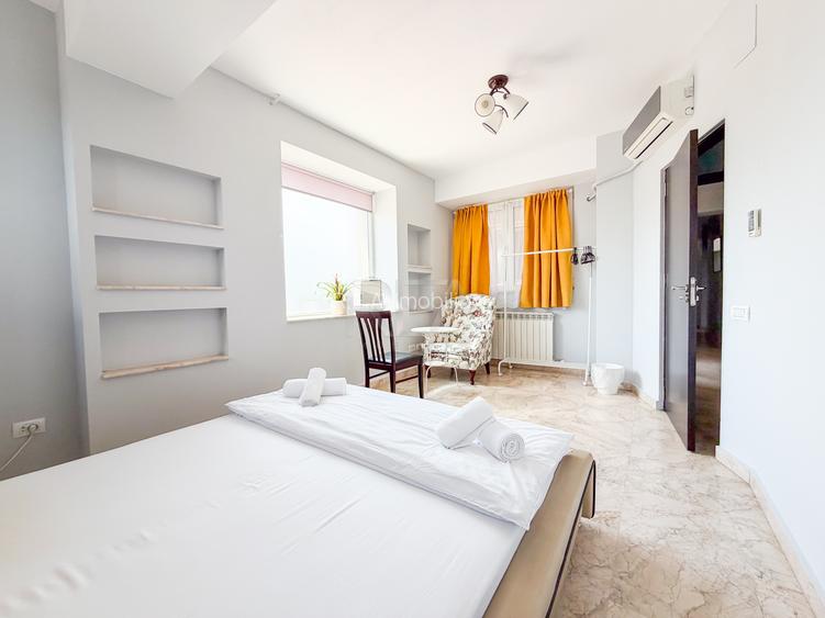 R.E.A Imobiliare | Penthouse Exclusiv cu Rooftop Privat 211 mp | Strada Bucur | - 36