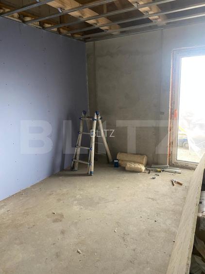 Duplex de vanzare, cu 4 camere, 114 mp util, 250 mp teren, zona Ipotești - 2